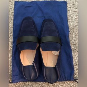 Stuart Weitzman loafer Almost New